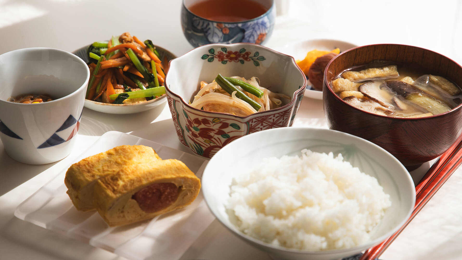 旭川のおすすめヘルシーランチ5選!健康で美味しい人気店を厳選