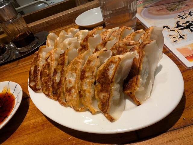 焼餃子