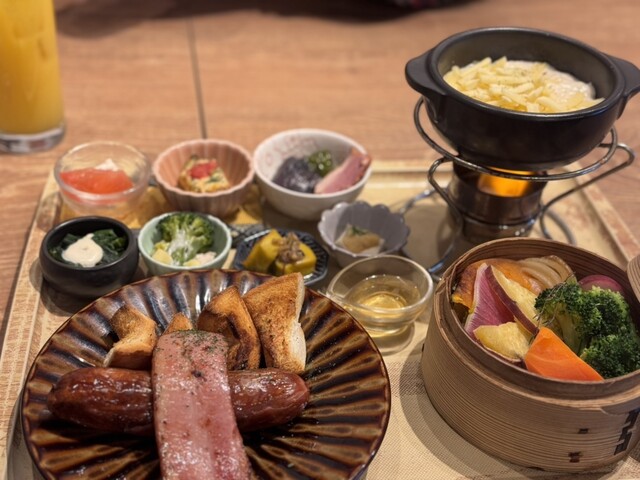 おばんざい御膳