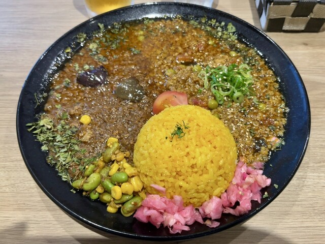 特製キーマカレー