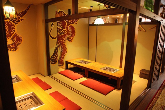 【本格焼肉チファジャ 烏丸仏光寺店】個室でゆったり焼肉！ランチもコスパ抜群な焼肉食べ放題店