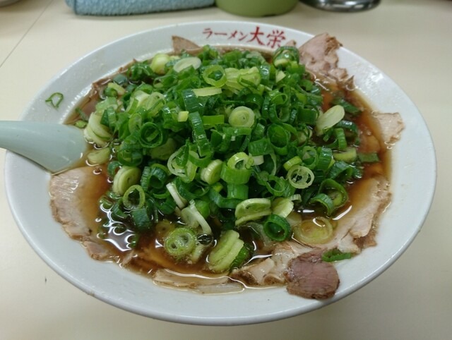 しょうゆチャーシューメン