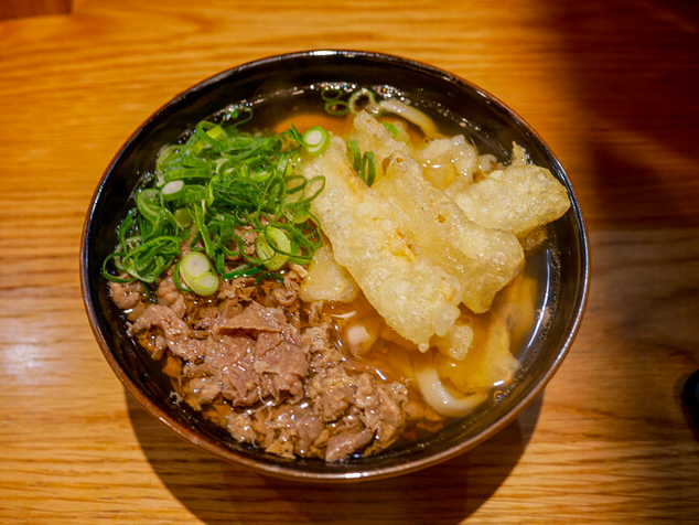 肉ごぼう