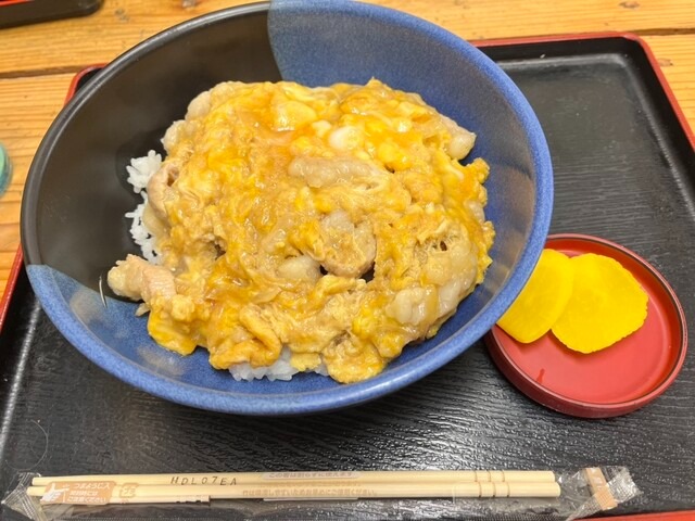 ダブル丼