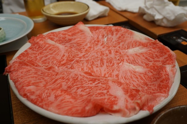 すき焼き