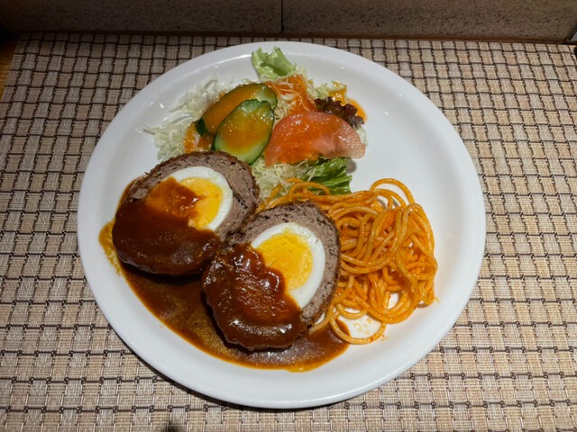 スコッチエッグ