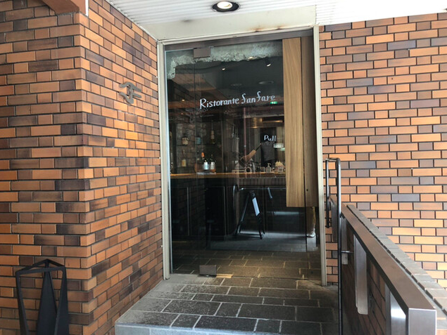 【Ristorante fanfare】カラスミ香る黄金のスパゲッティに心躍る福岡の名店