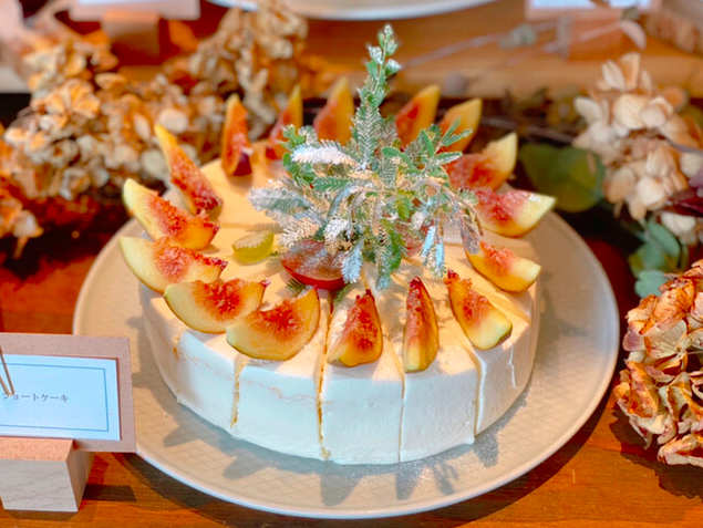 ショートケーキ