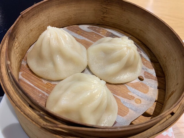 台湾風小籠包
