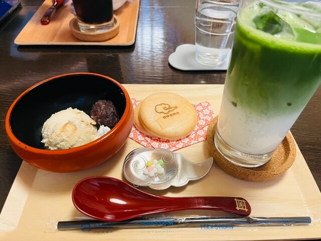 和スイーツ