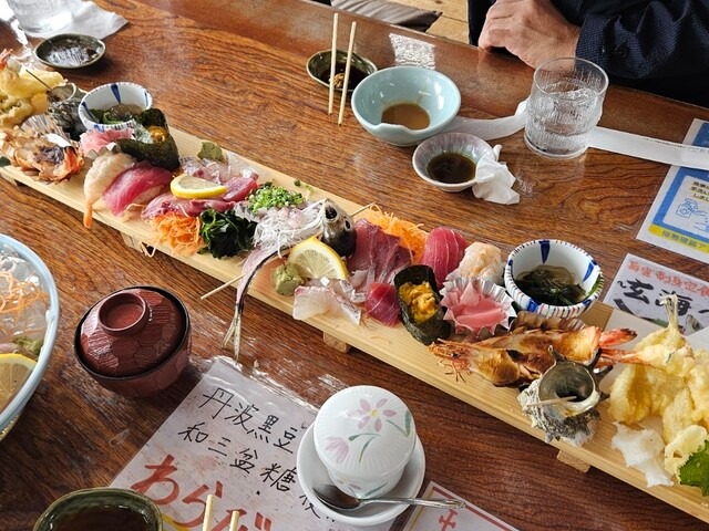 刺身