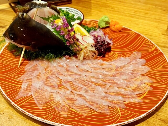 カワハギ