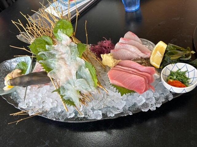 お造り