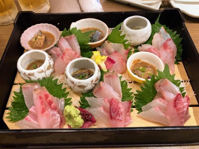 刺身