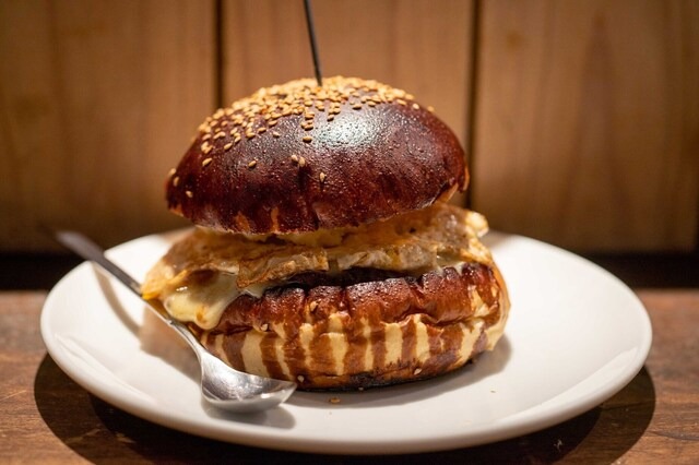 バーガー