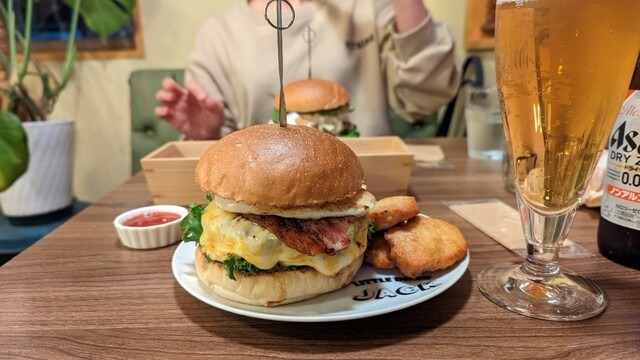 ハンバーガー