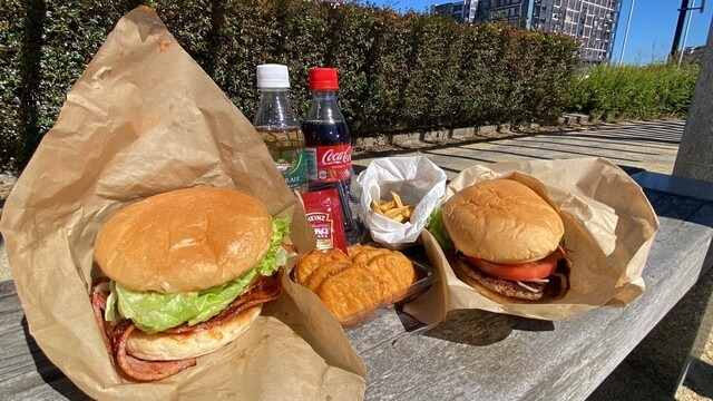 ハンバーガー