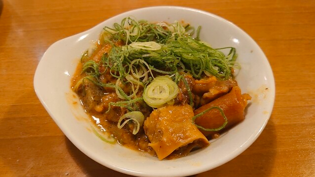 どて焼き
