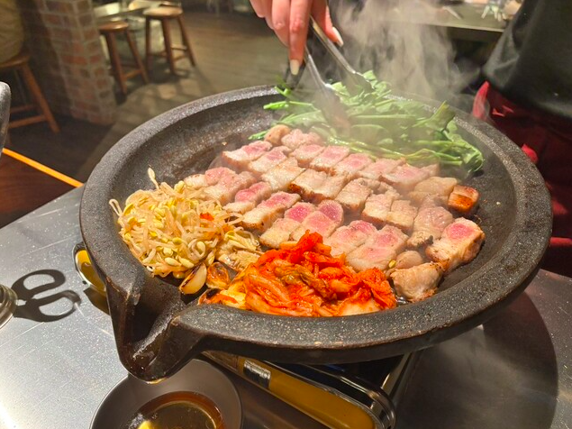 サムギョプサル