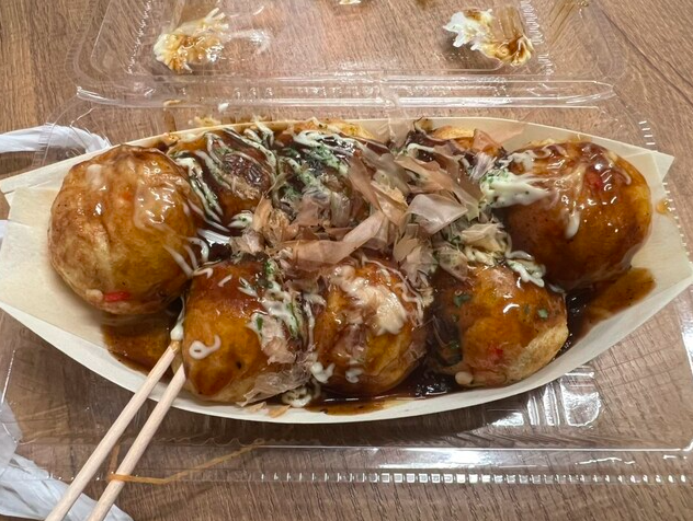 たこ焼き