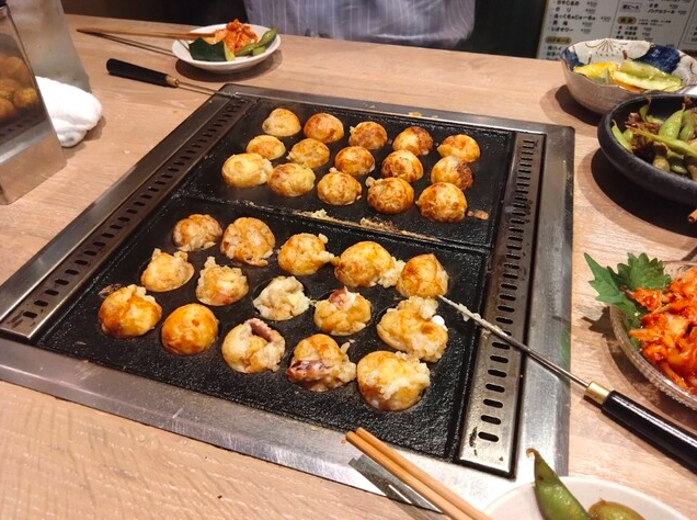 たこ焼き