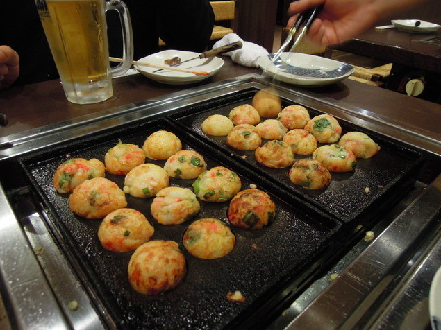 たこ焼き