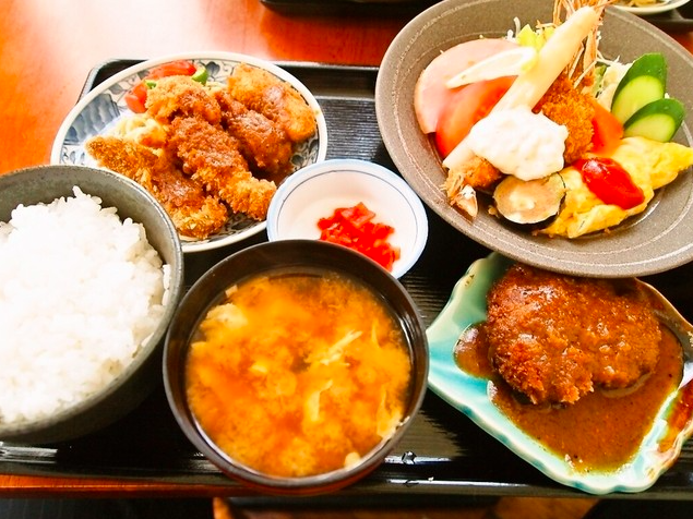 南風ランチ