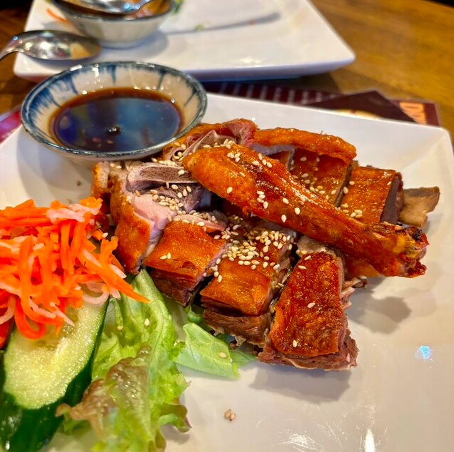 アヒル焼き（小）