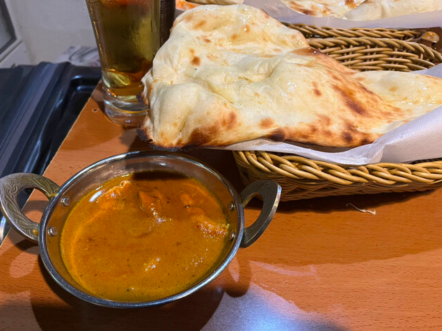 カレーセット