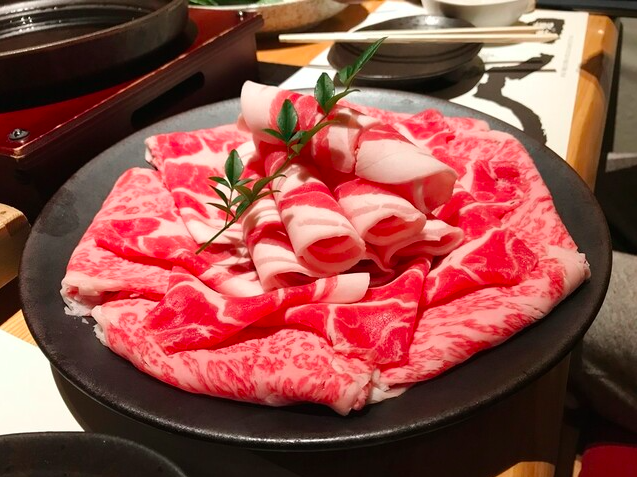しゃぶしゃぶ