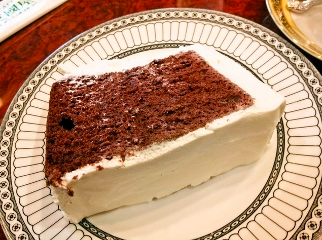 シフォンケーキ