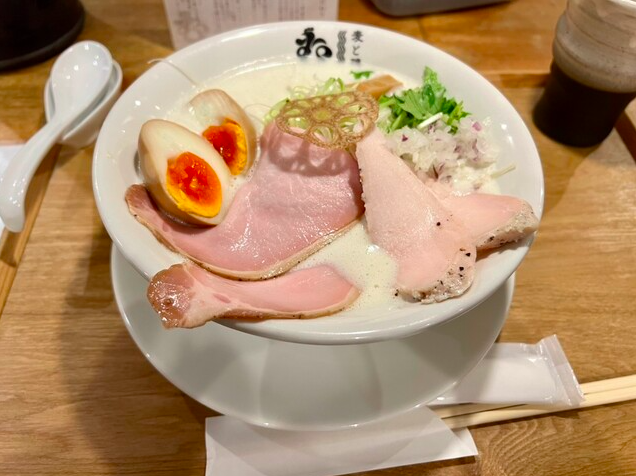 特製ラーメン