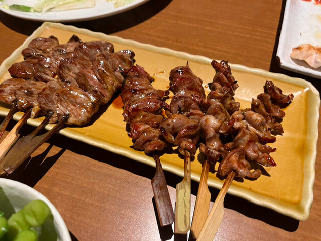 おまかせ焼鳥