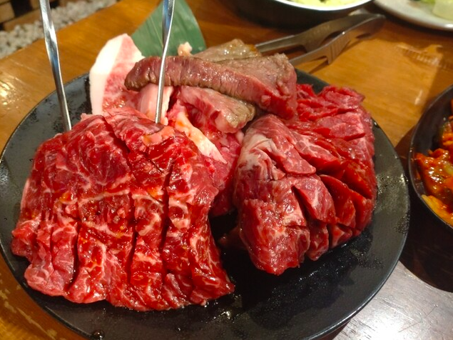 食べ放題コース