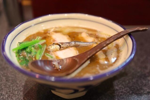 かけ(並)