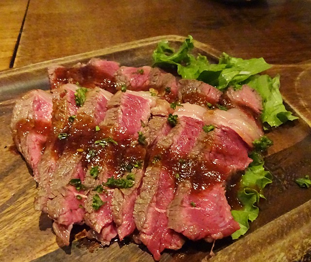 肉盛り