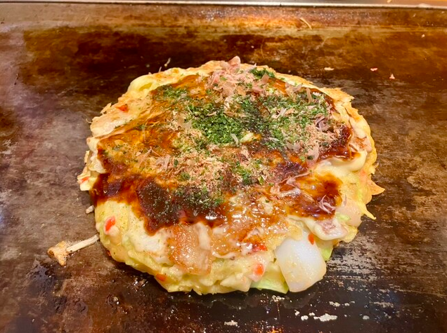 ミックス焼き