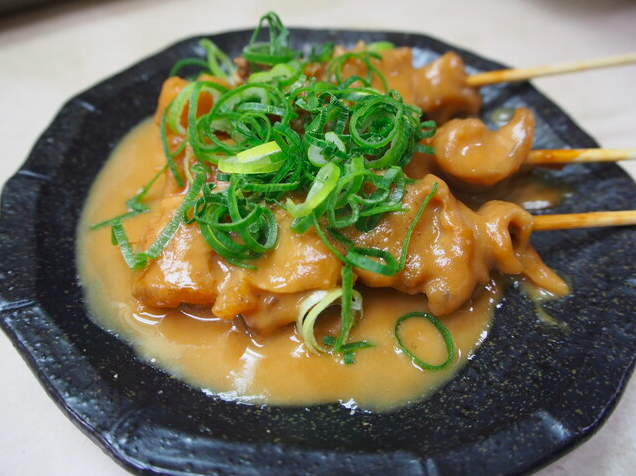【名物】どて焼き