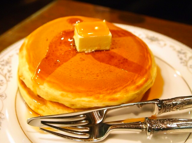 ホットケーキ
