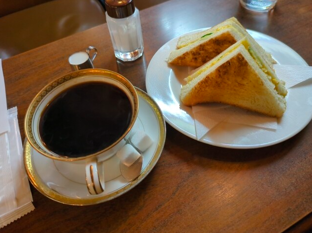 モーニングA