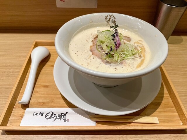 鶏白湯そば