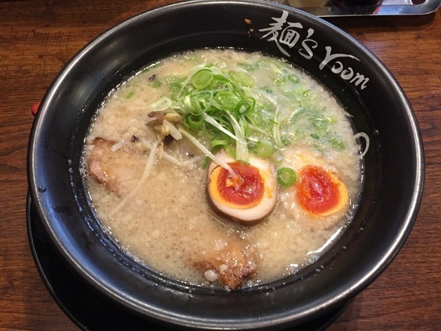 神虎らーめん