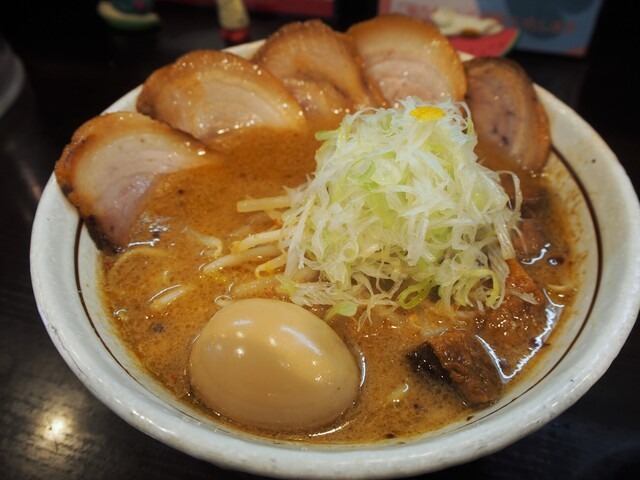 みそらーめん