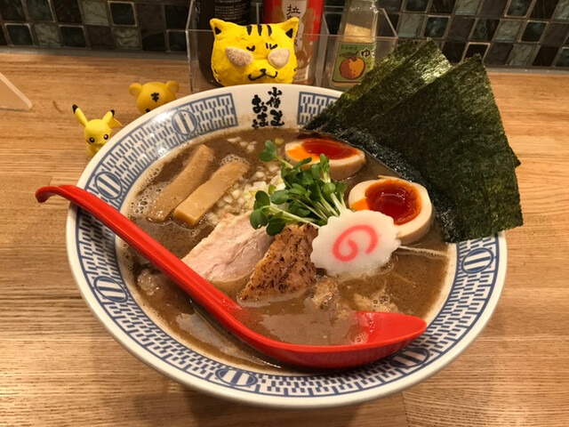 こぞおまラーメン