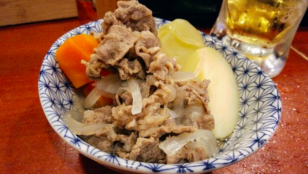 肉じゃが