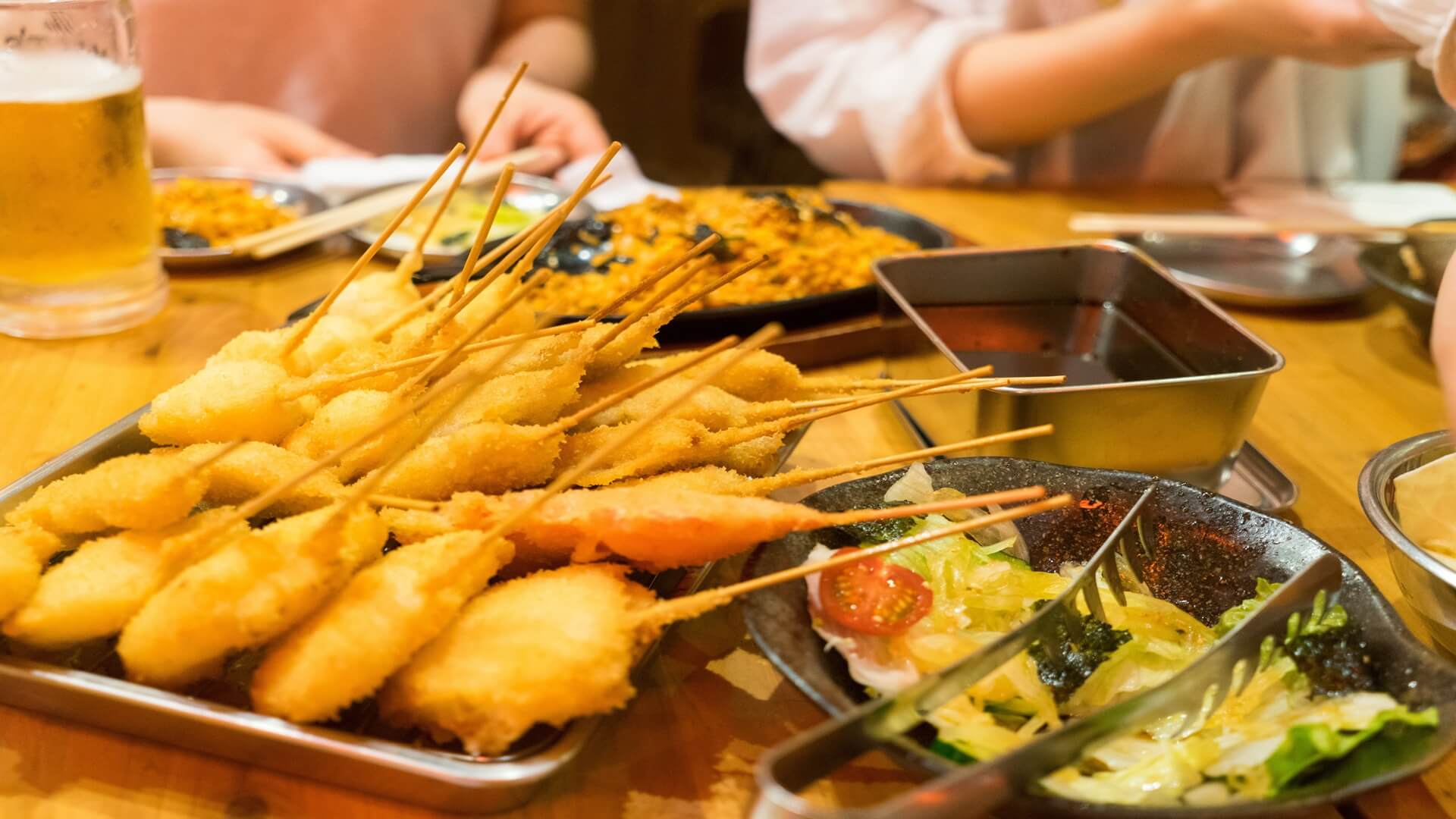 【大阪市・玉造&動物園前】満足度◎ランチ23選|地元に愛される昼飲み居酒屋もピックアップ!