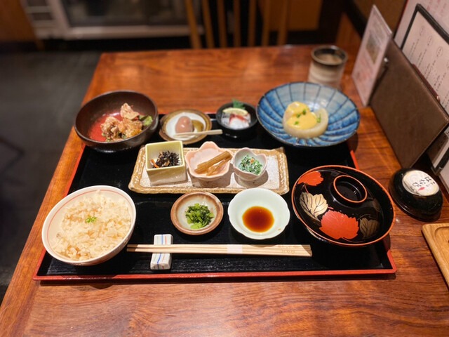 はなび御膳