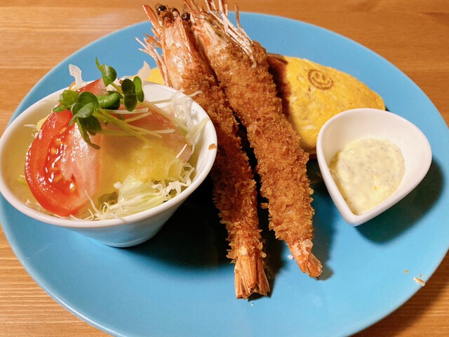 エビフライ