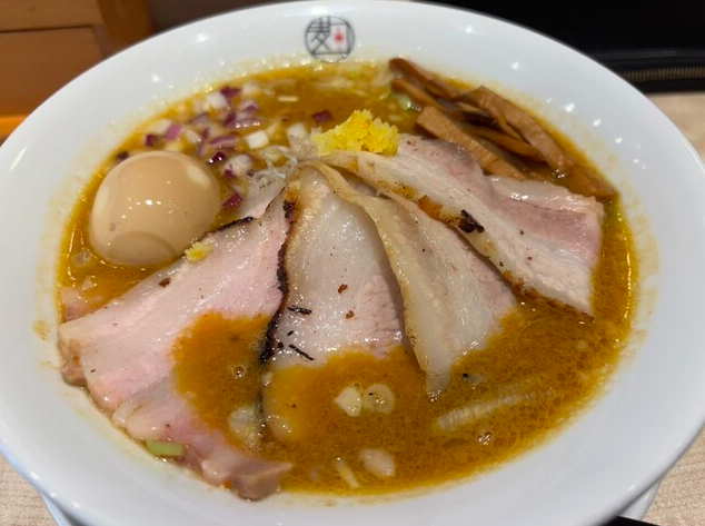 特製味噌らーめん