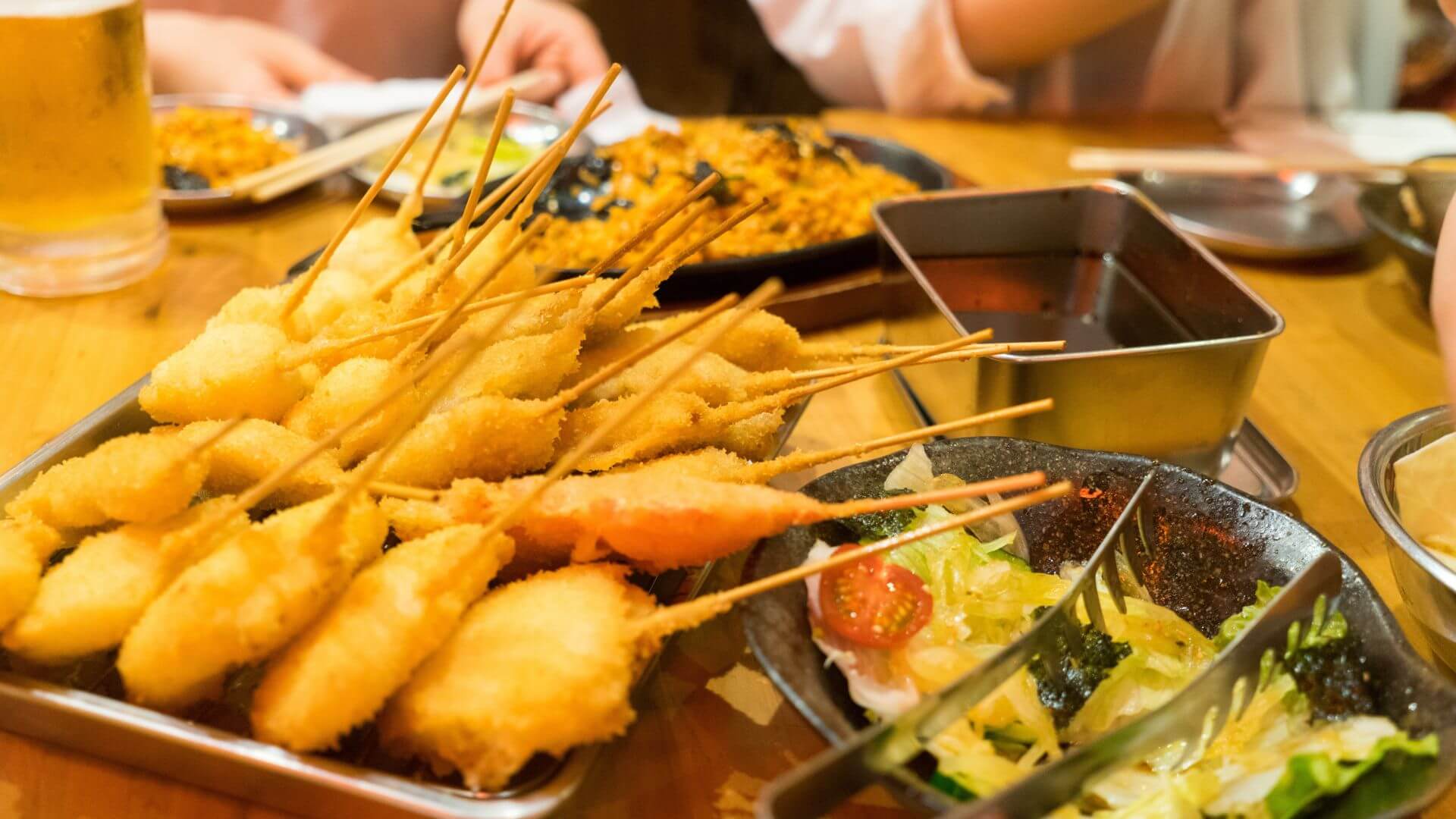 【大阪市・玉造&動物園前】満足度◎ランチ23選|地元に愛される昼飲み居酒屋もピックアップ!